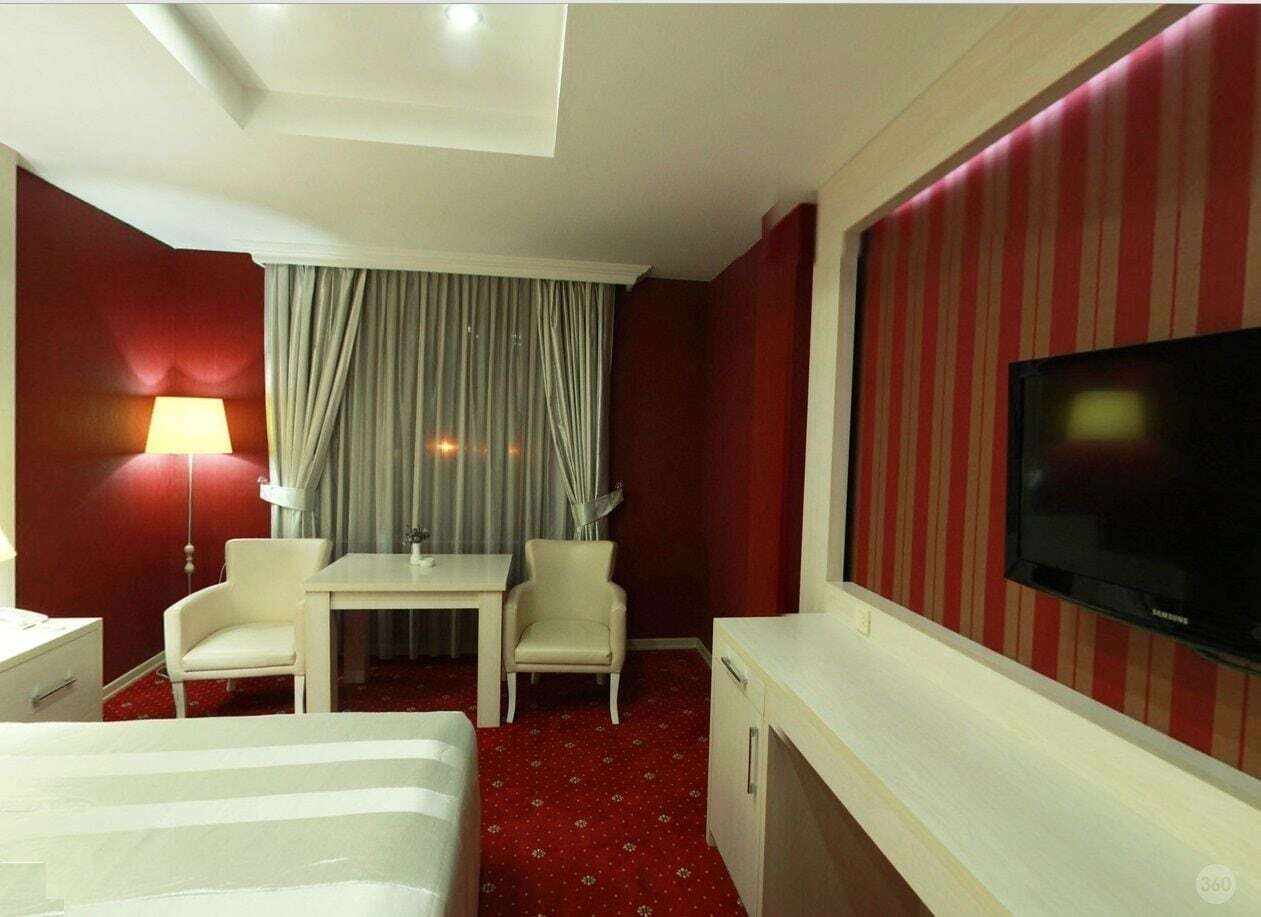 Ariva Hotel Baku Ngoại thất bức ảnh