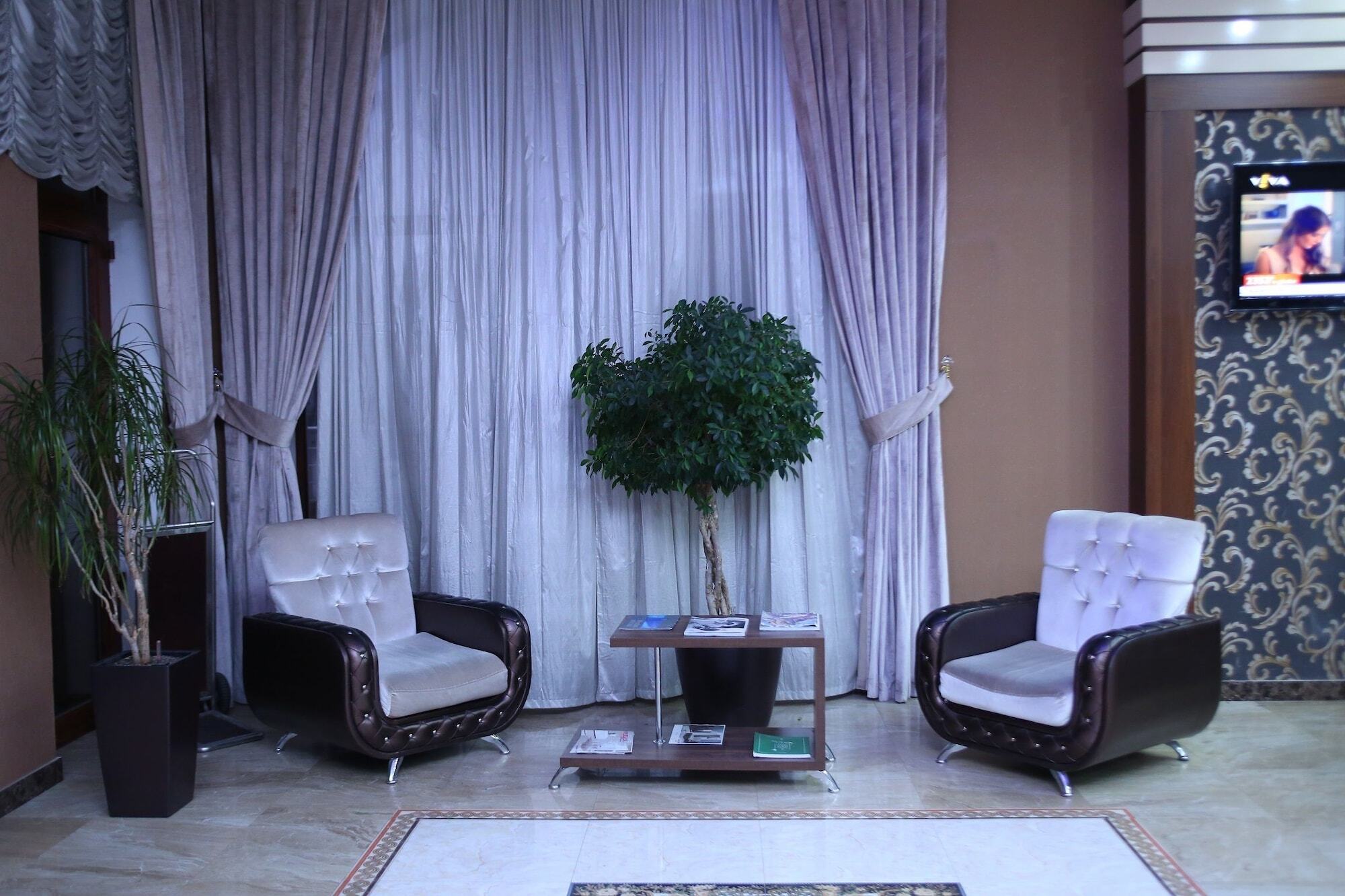 Ariva Hotel Baku Ngoại thất bức ảnh