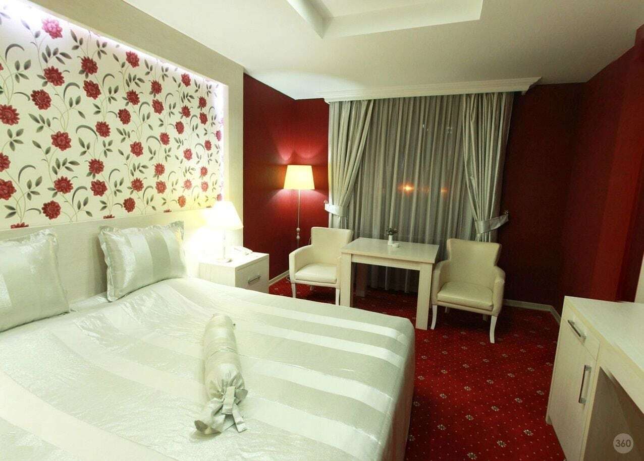 Ariva Hotel Baku Ngoại thất bức ảnh